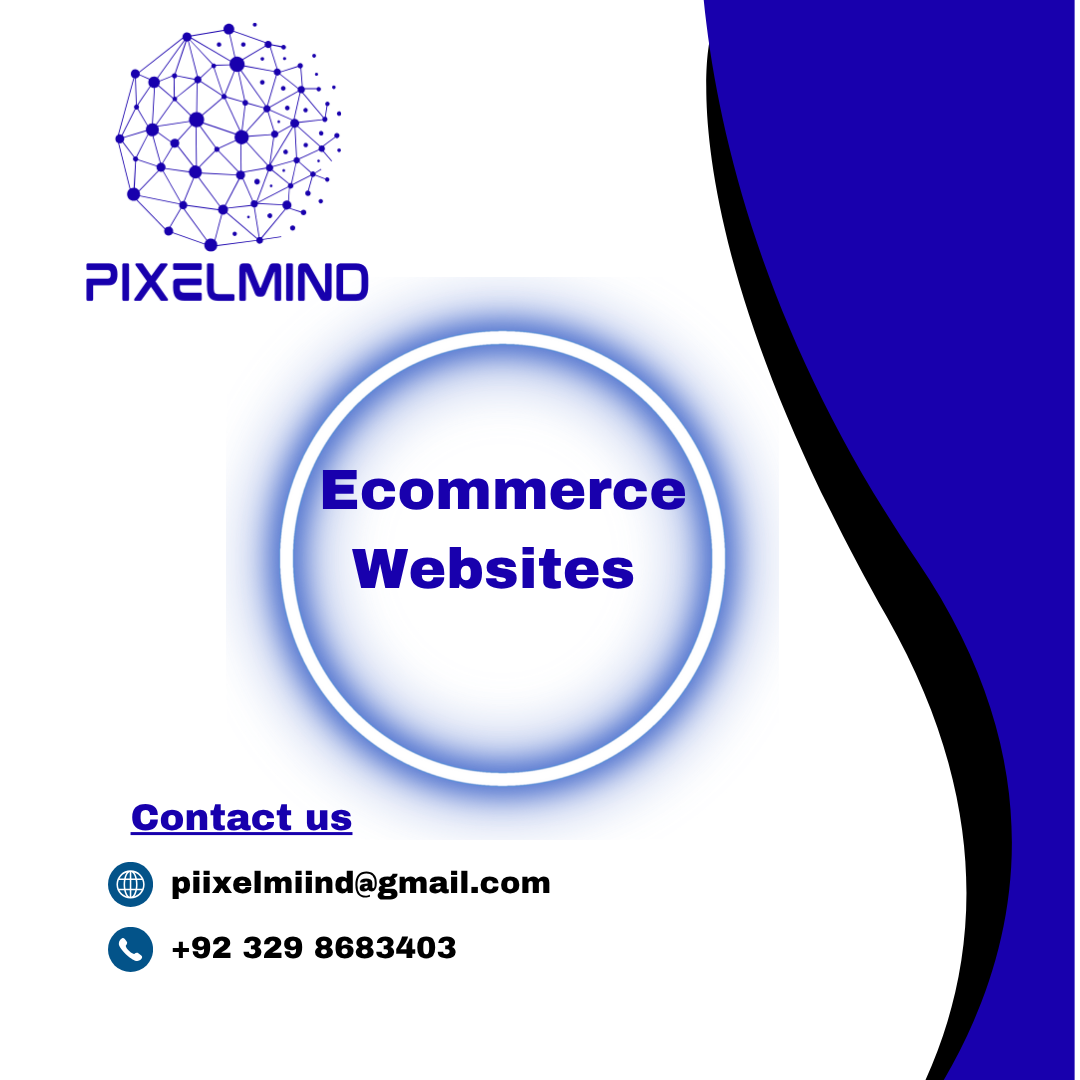 Ecommerce Websites